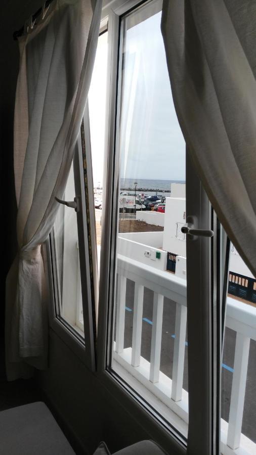 Apartamento Vacacional En Orzola Lanzarote Bagian luar foto
