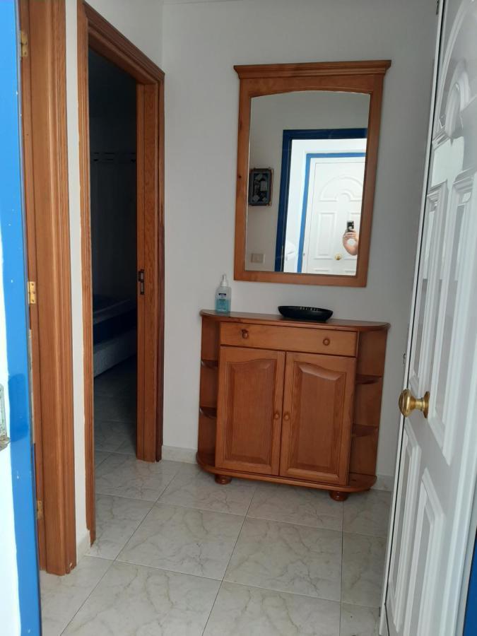 Apartamento Vacacional En Orzola Lanzarote Bagian luar foto