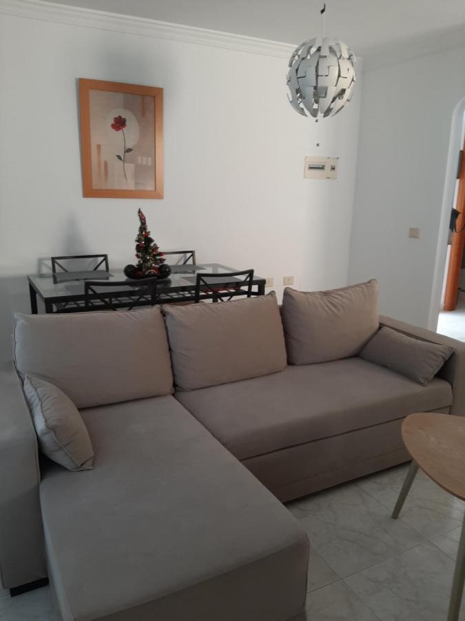 Apartamento Vacacional En Orzola Lanzarote Bagian luar foto
