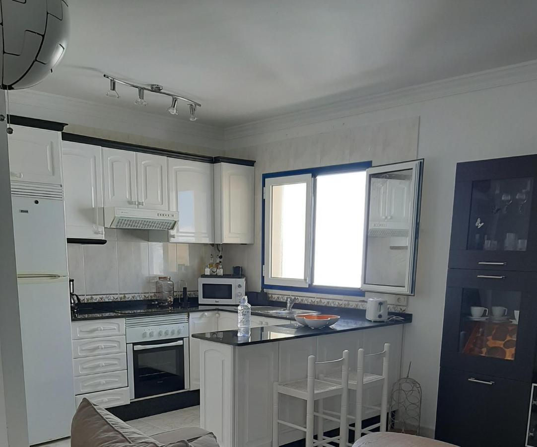 Apartamento Vacacional En Orzola Lanzarote Bagian luar foto