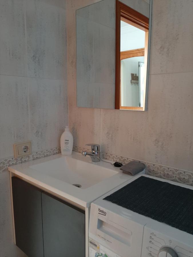 Apartamento Vacacional En Orzola Lanzarote Bagian luar foto