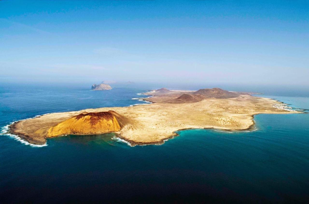 Apartamento Vacacional En Orzola Lanzarote Bagian luar foto