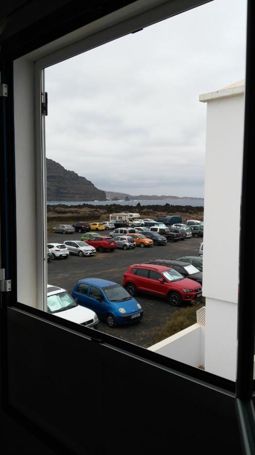 Apartamento Vacacional En Orzola Lanzarote Bagian luar foto
