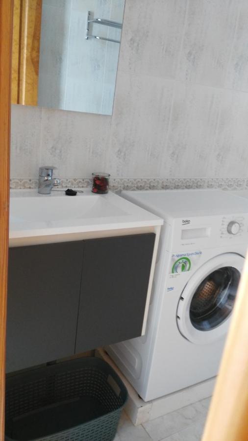 Apartamento Vacacional En Orzola Lanzarote Bagian luar foto
