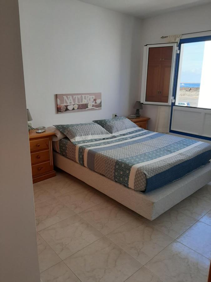Apartamento Vacacional En Orzola Lanzarote Bagian luar foto