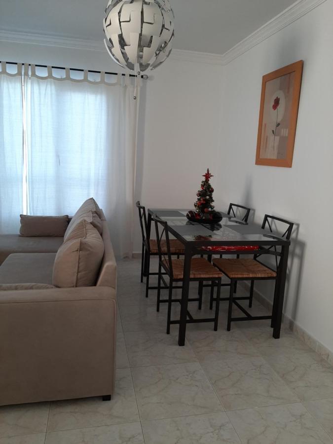 Apartamento Vacacional En Orzola Lanzarote Bagian luar foto